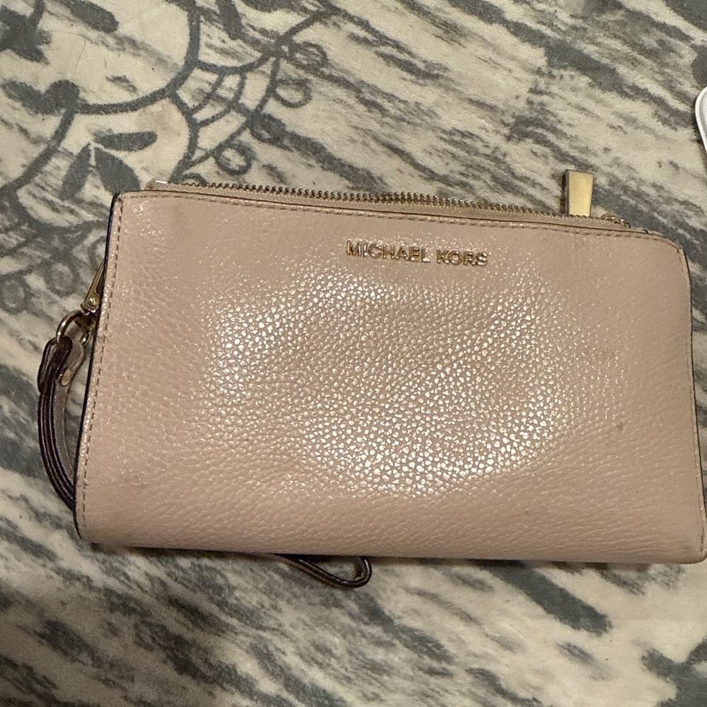 Michael kohrs wristlet